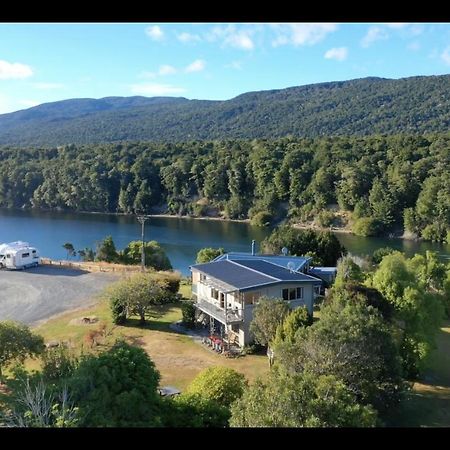 Glendale River View Manapouri Eksteriør billede